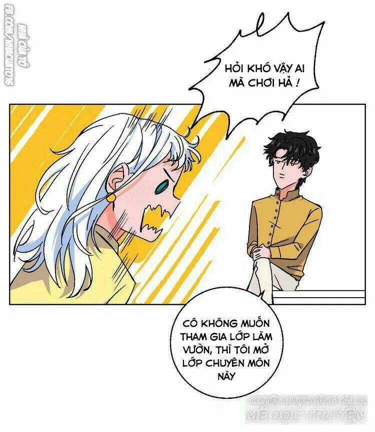 99 Độ F - Talk To Me Chapter 19 trang 20