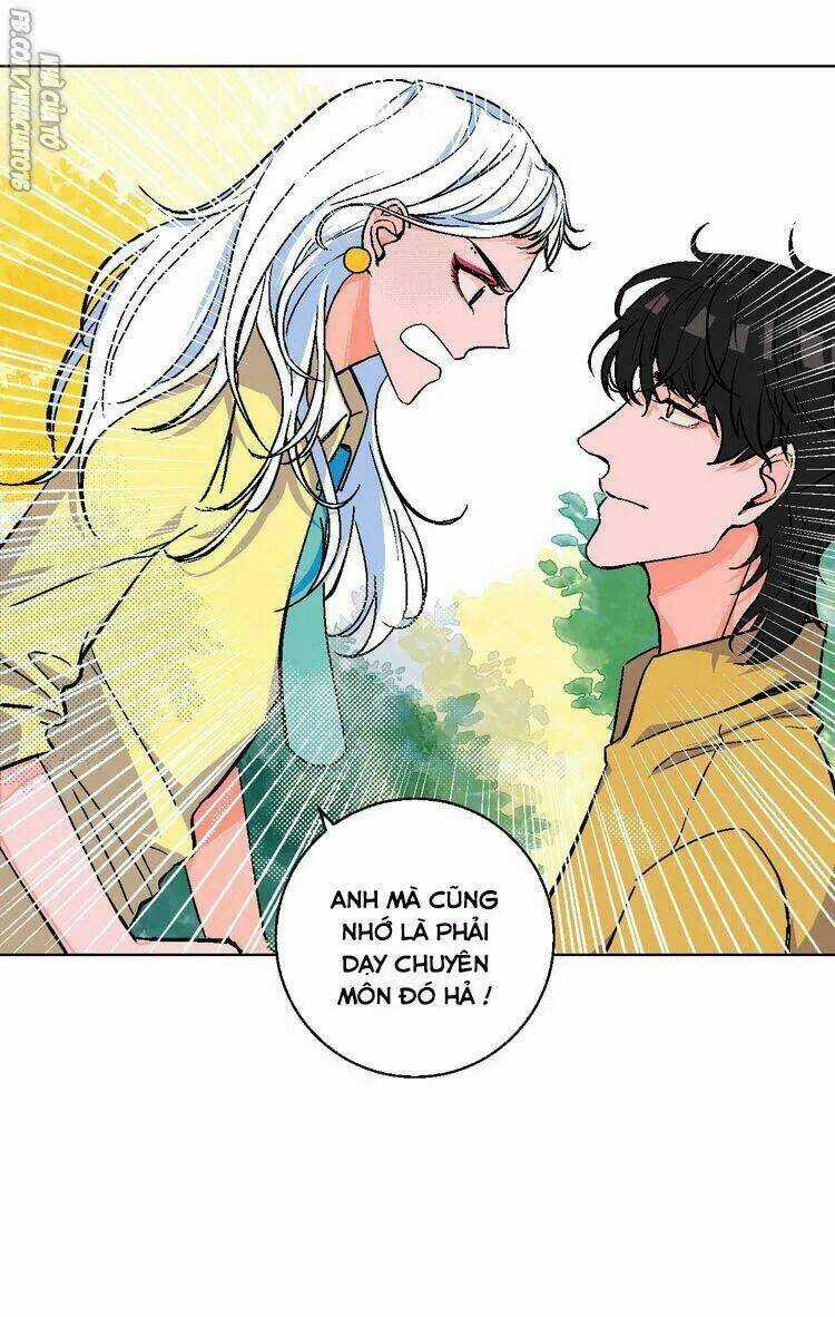 99 Độ F - Talk To Me Chapter 19 trang 21