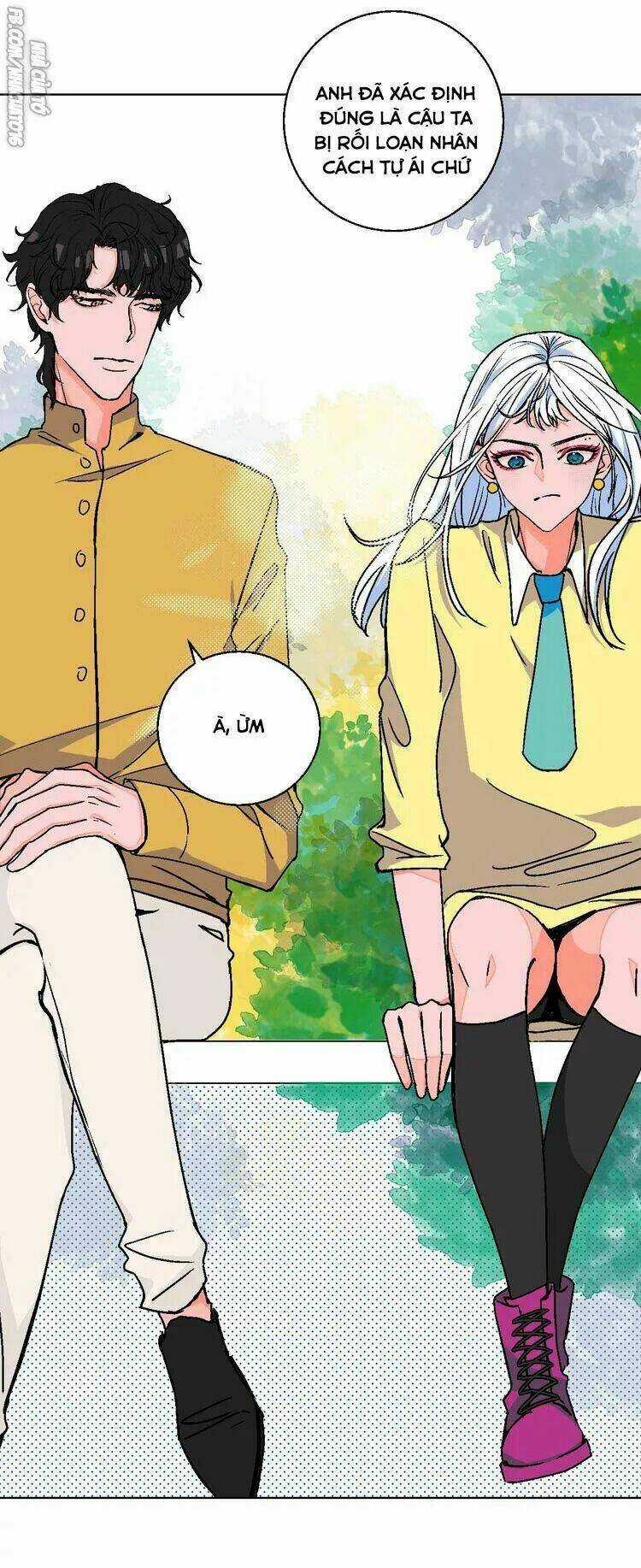 99 Độ F - Talk To Me Chapter 19 trang 23