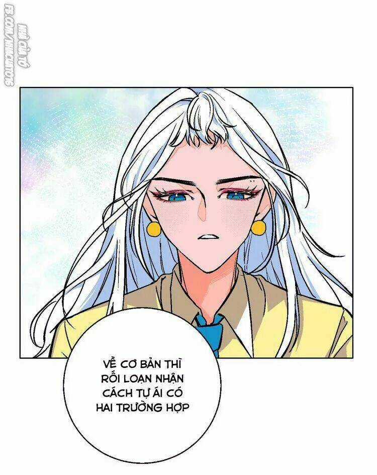 99 Độ F - Talk To Me Chapter 19 trang 24