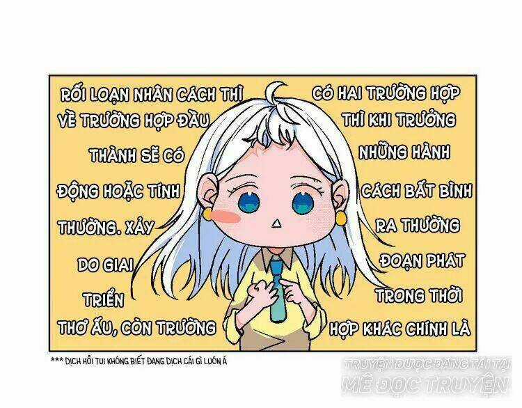 99 Độ F - Talk To Me Chapter 19 trang 25