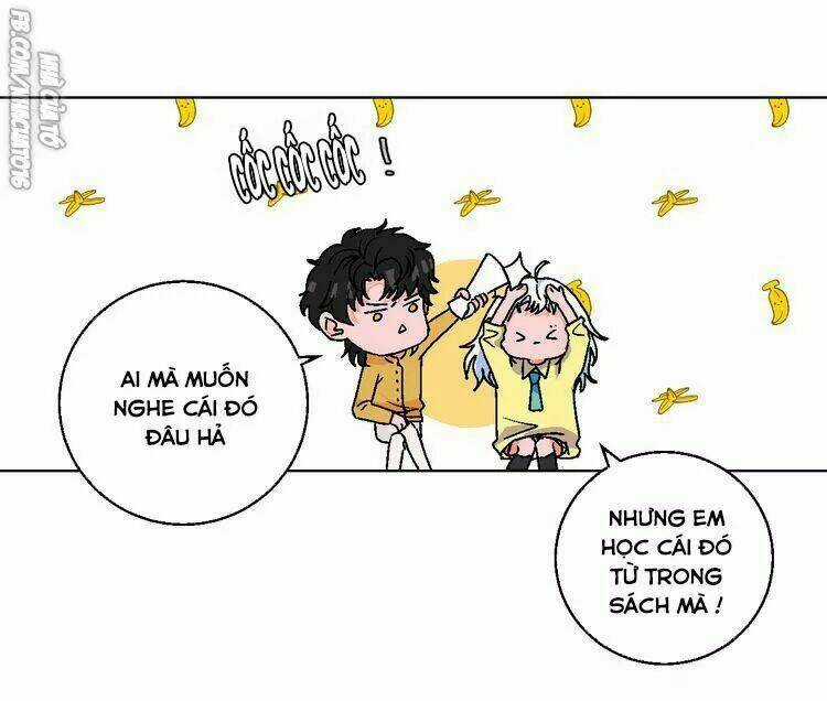 99 Độ F - Talk To Me Chapter 19 trang 26