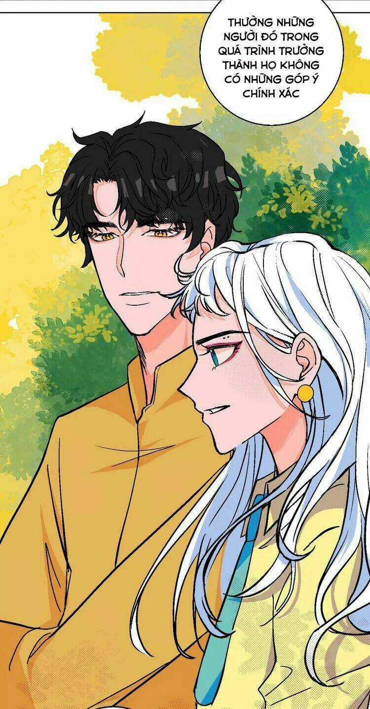 99 Độ F - Talk To Me Chapter 19 trang 28