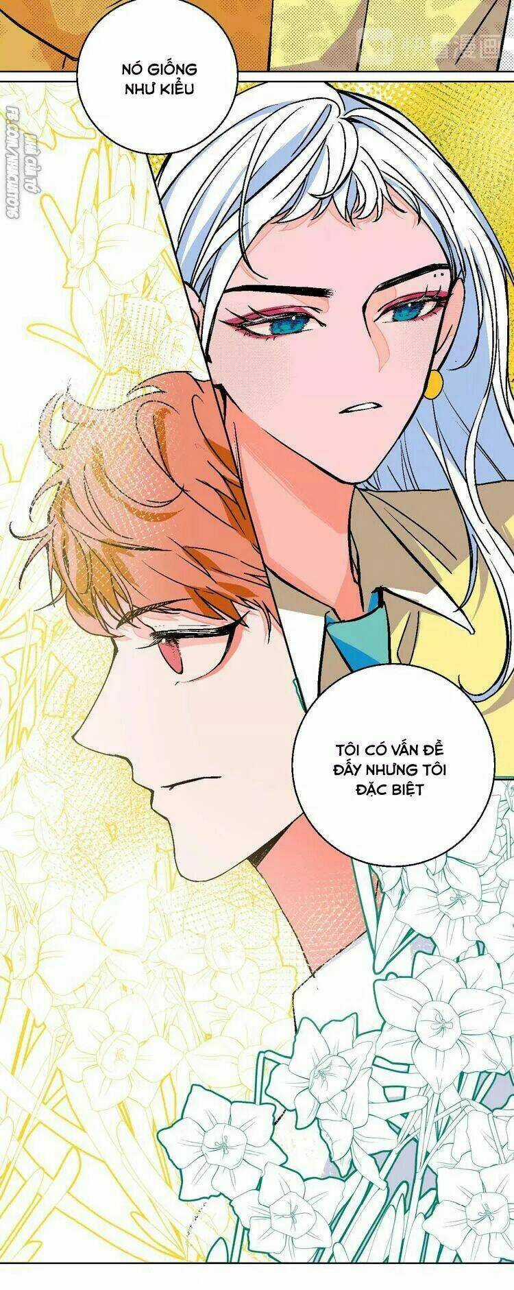 99 Độ F - Talk To Me Chapter 19 trang 29