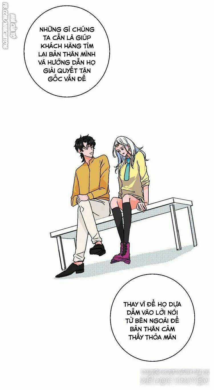 99 Độ F - Talk To Me Chapter 19 trang 30