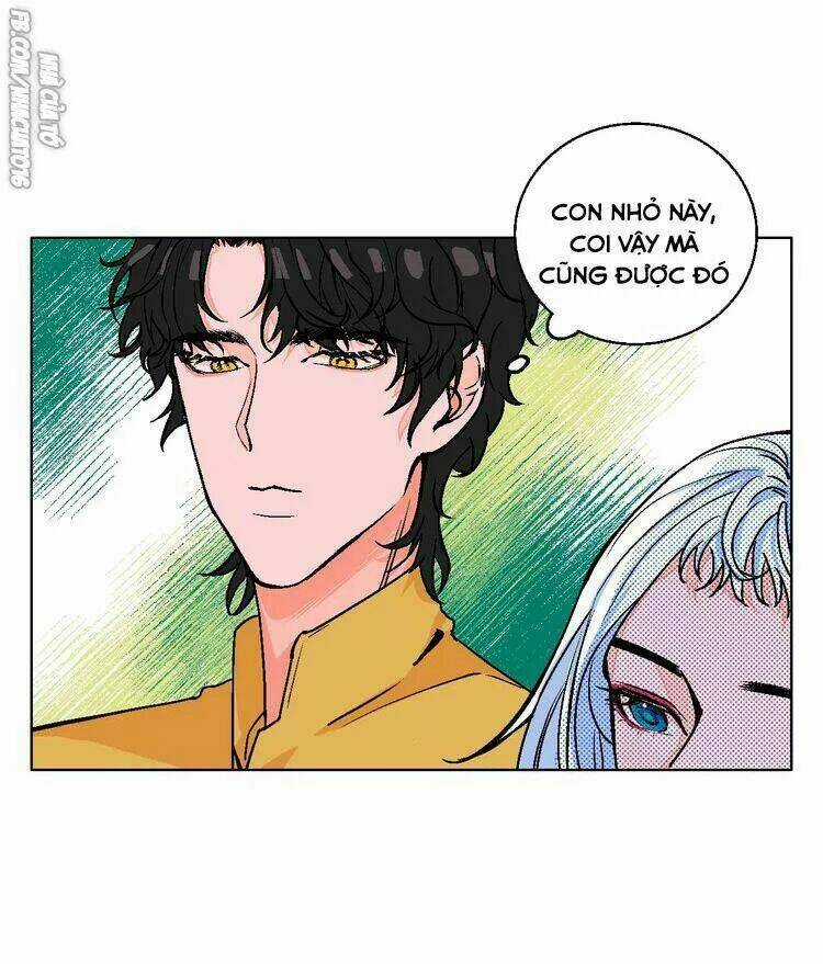 99 Độ F - Talk To Me Chapter 19 trang 31