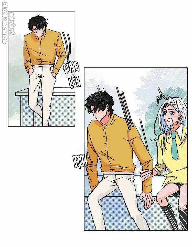 99 Độ F - Talk To Me Chapter 19 trang 33