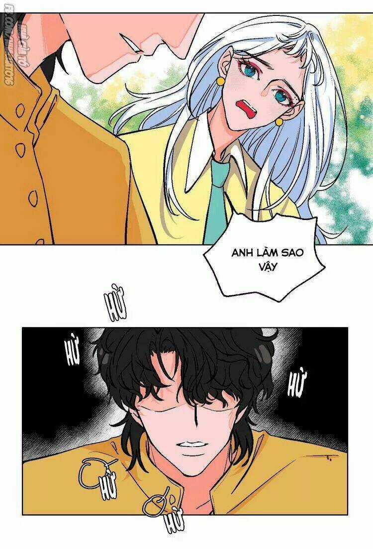 99 Độ F - Talk To Me Chapter 19 trang 34