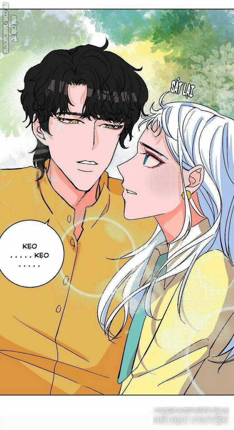 99 Độ F - Talk To Me Chapter 19 trang 35