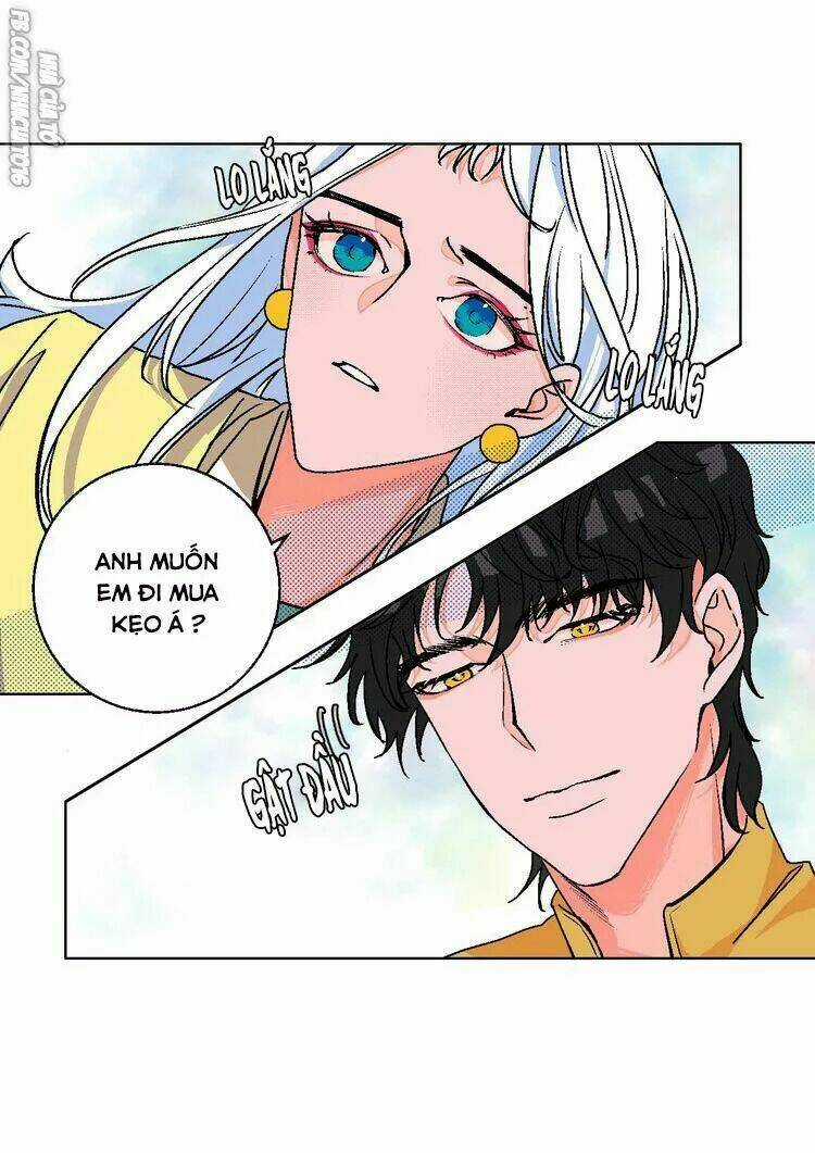 99 Độ F - Talk To Me Chapter 19 trang 36