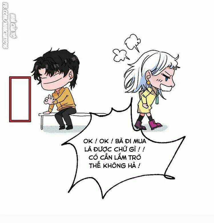 99 Độ F - Talk To Me Chapter 19 trang 37