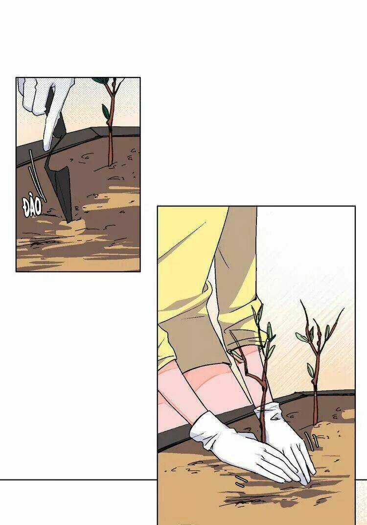 99 Độ F - Talk To Me Chapter 19 trang 4