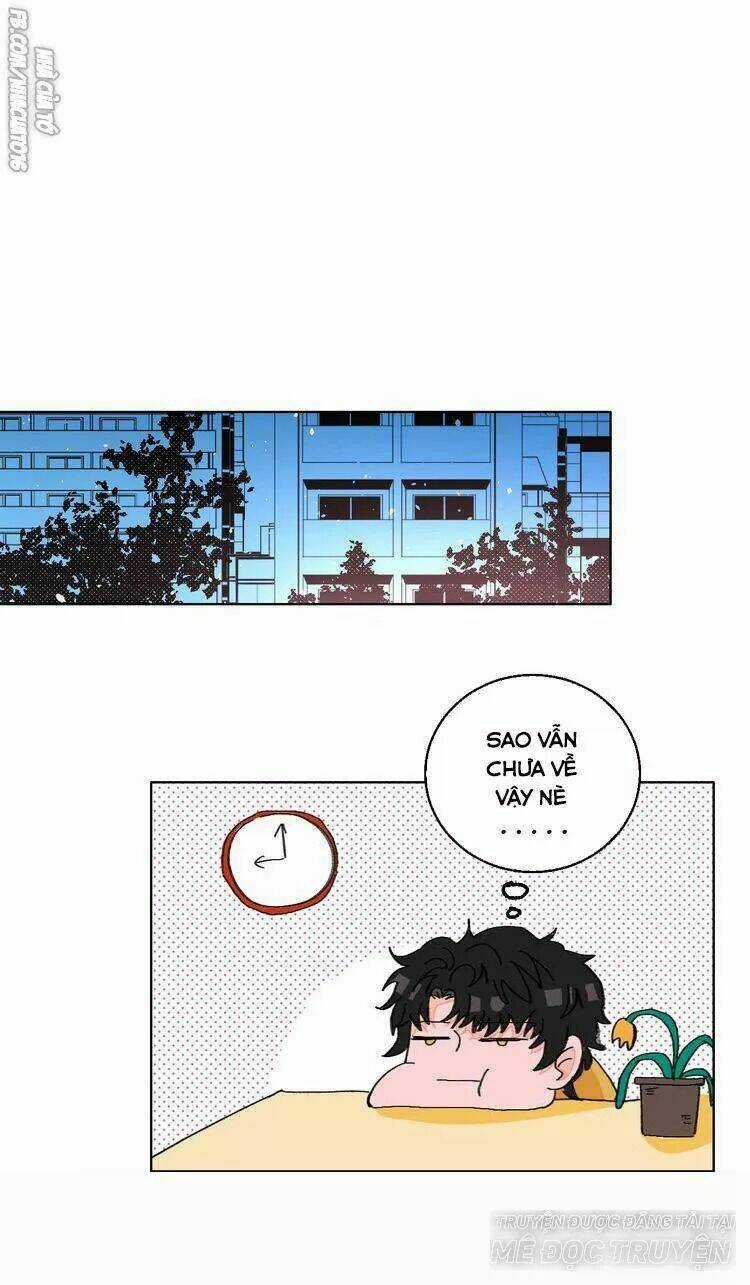 99 Độ F - Talk To Me Chapter 19 trang 41