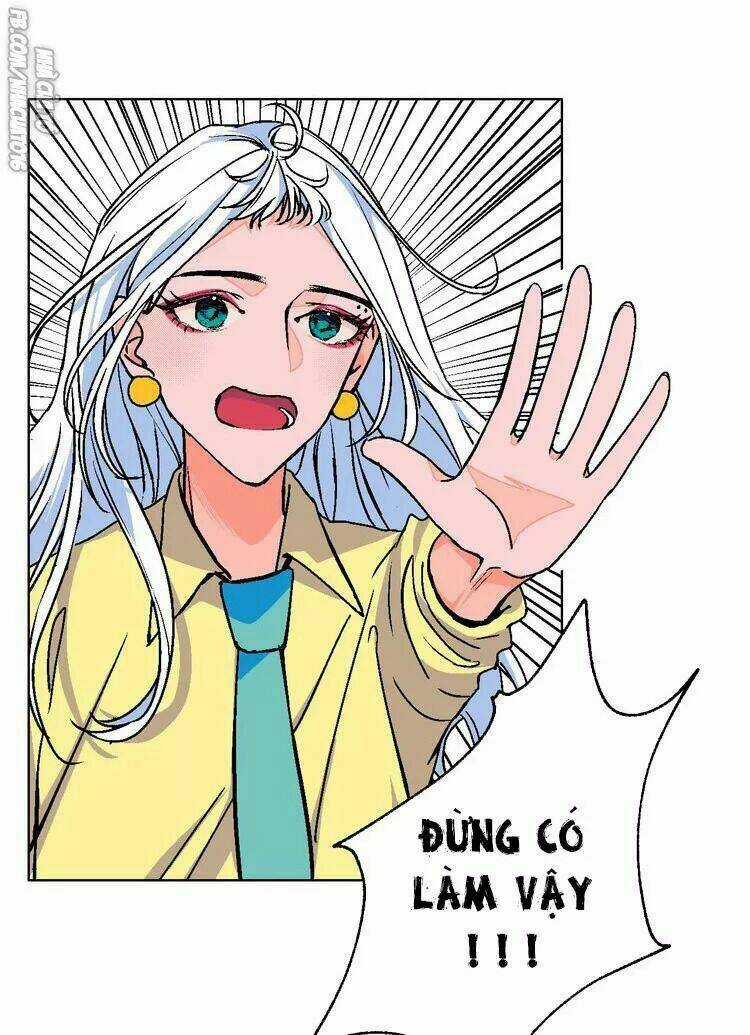 99 Độ F - Talk To Me Chapter 19 trang 43