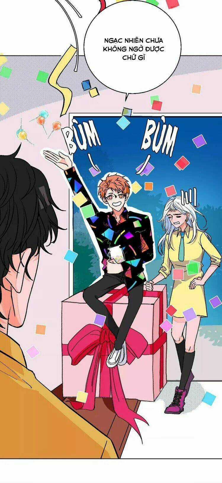 99 Độ F - Talk To Me Chapter 19 trang 45