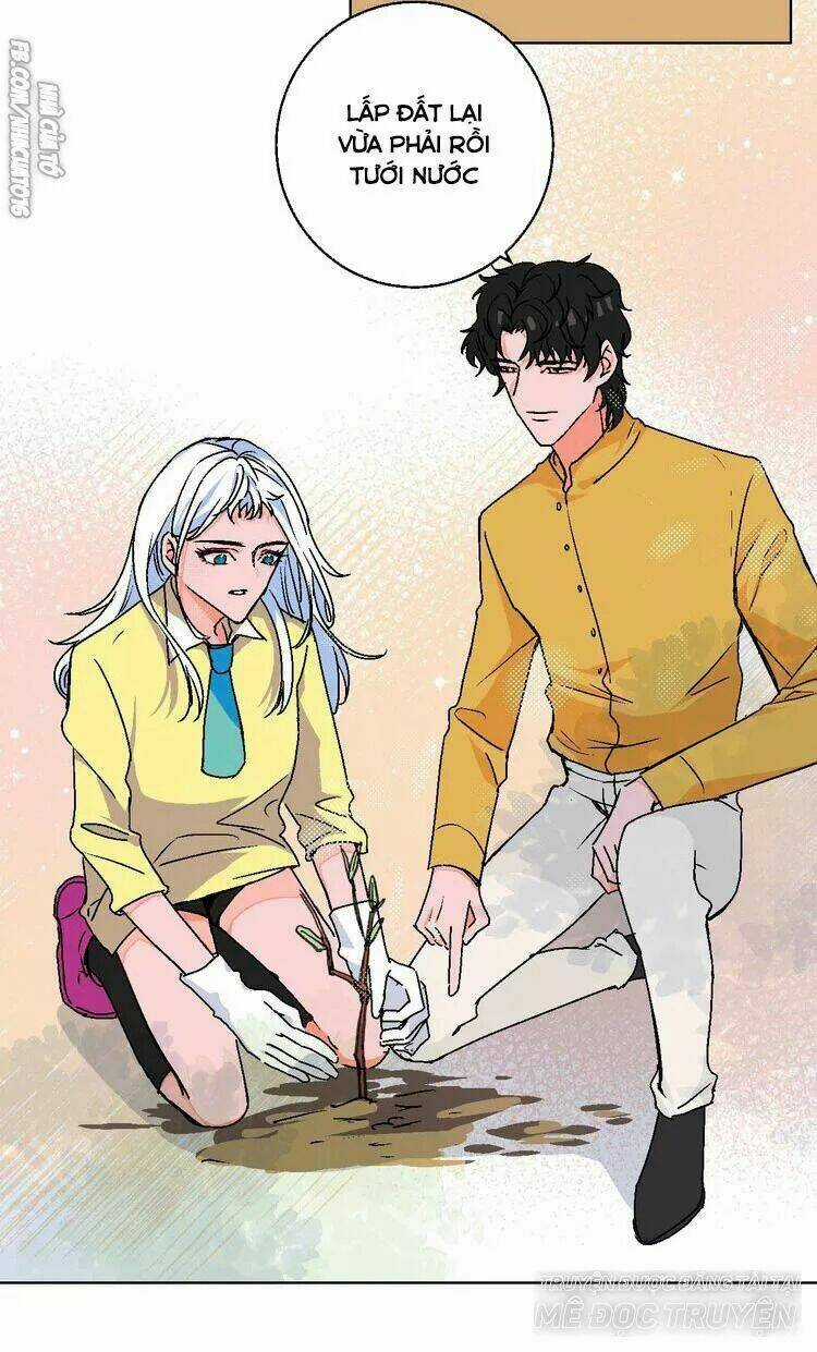 99 Độ F - Talk To Me Chapter 19 trang 5