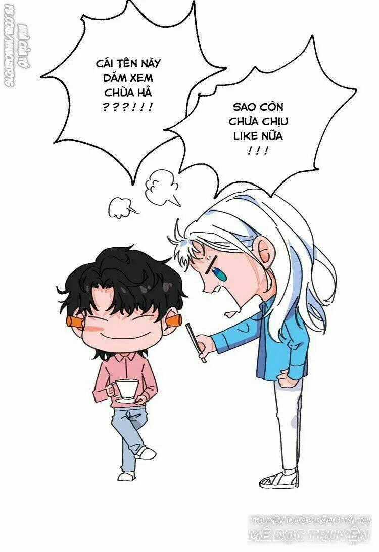 99 Độ F - Talk To Me Chapter 19 trang 51