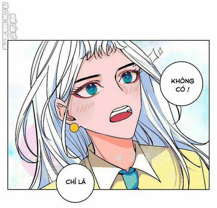 99 Độ F - Talk To Me Chapter 19 trang 9