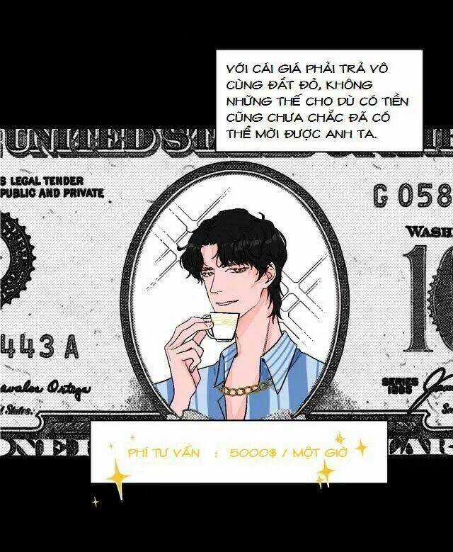 99 Độ F - Talk To Me Chapter 2 trang 11