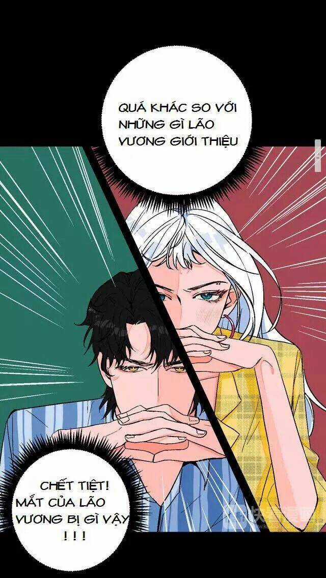 99 Độ F - Talk To Me Chapter 2 trang 13