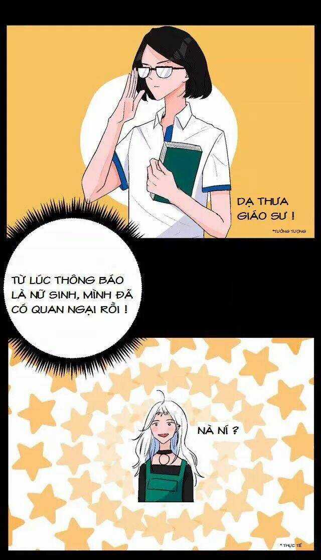 99 Độ F - Talk To Me Chapter 2 trang 14
