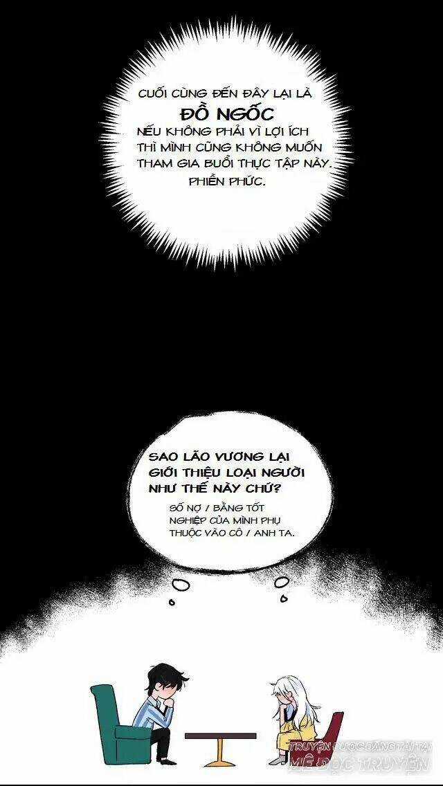 99 Độ F - Talk To Me Chapter 2 trang 15