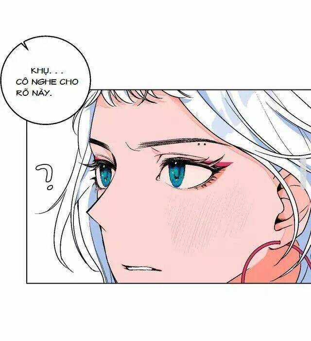 99 Độ F - Talk To Me Chapter 2 trang 16