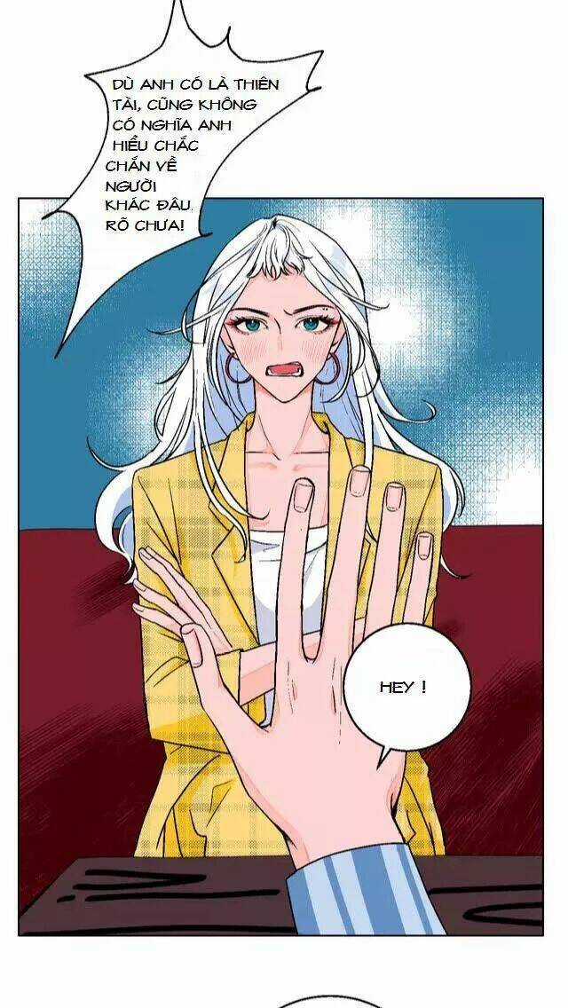 99 Độ F - Talk To Me Chapter 2 trang 18