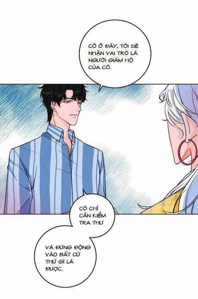 99 Độ F - Talk To Me Chapter 2 trang 19