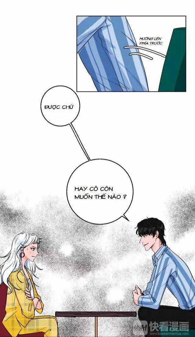 99 Độ F - Talk To Me Chapter 2 trang 21