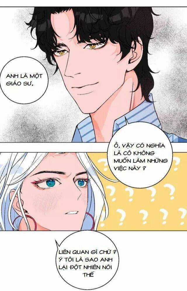 99 Độ F - Talk To Me Chapter 2 trang 22