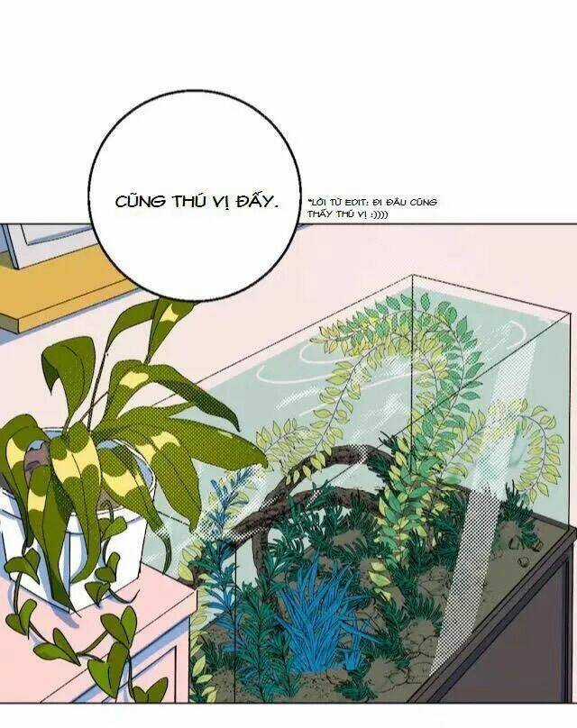 99 Độ F - Talk To Me Chapter 2 trang 24