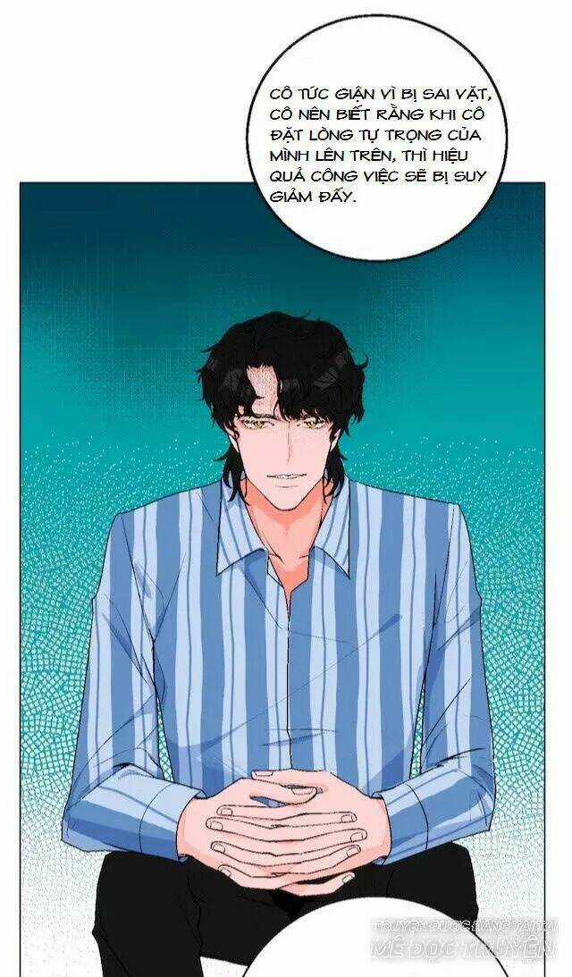 99 Độ F - Talk To Me Chapter 2 trang 25