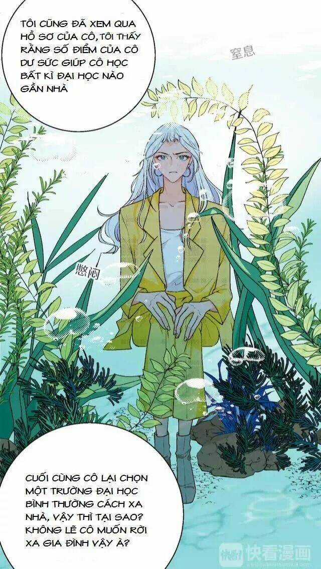 99 Độ F - Talk To Me Chapter 2 trang 28