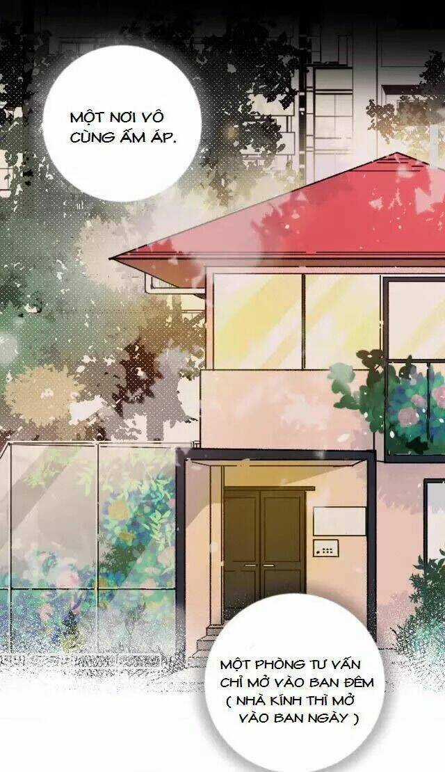 99 Độ F - Talk To Me Chapter 2 trang 4