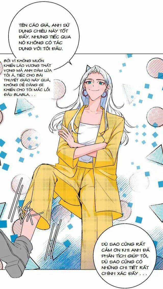 99 Độ F - Talk To Me Chapter 2 trang 40