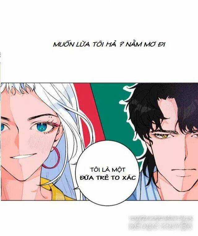 99 Độ F - Talk To Me Chapter 2 trang 41