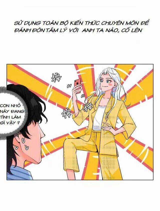 99 Độ F - Talk To Me Chapter 2 trang 42