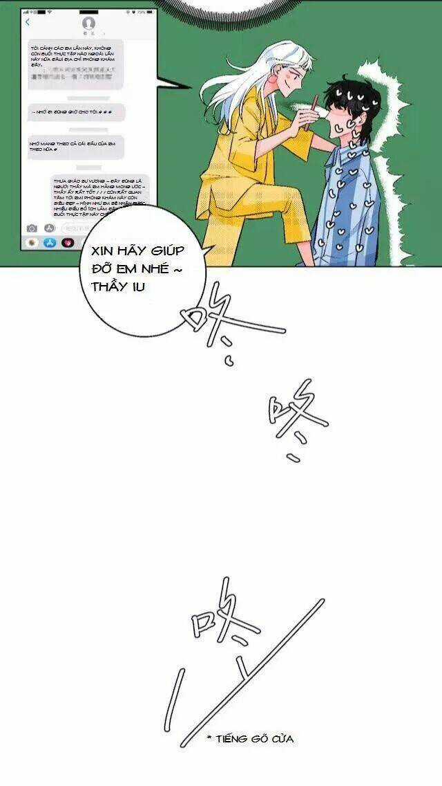 99 Độ F - Talk To Me Chapter 2 trang 45