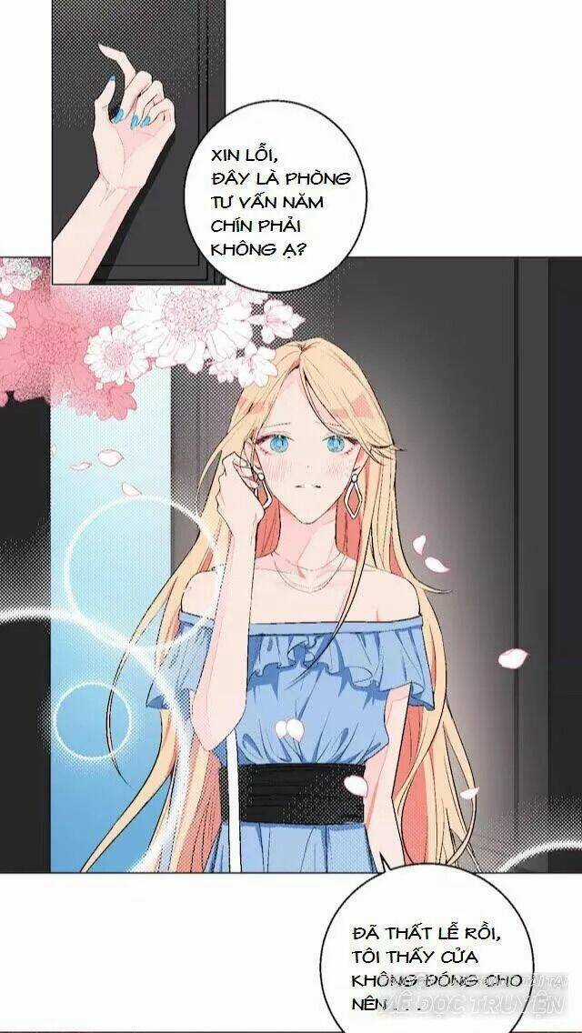 99 Độ F - Talk To Me Chapter 2 trang 46