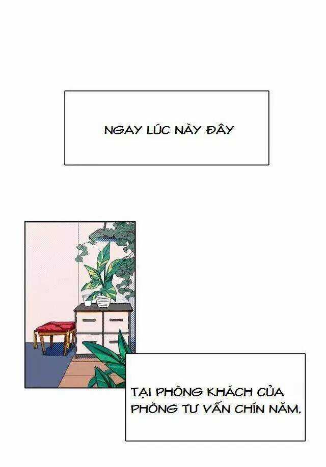 99 Độ F - Talk To Me Chapter 2 trang 6