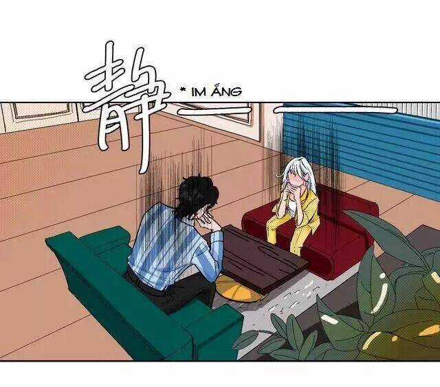 99 Độ F - Talk To Me Chapter 2 trang 7