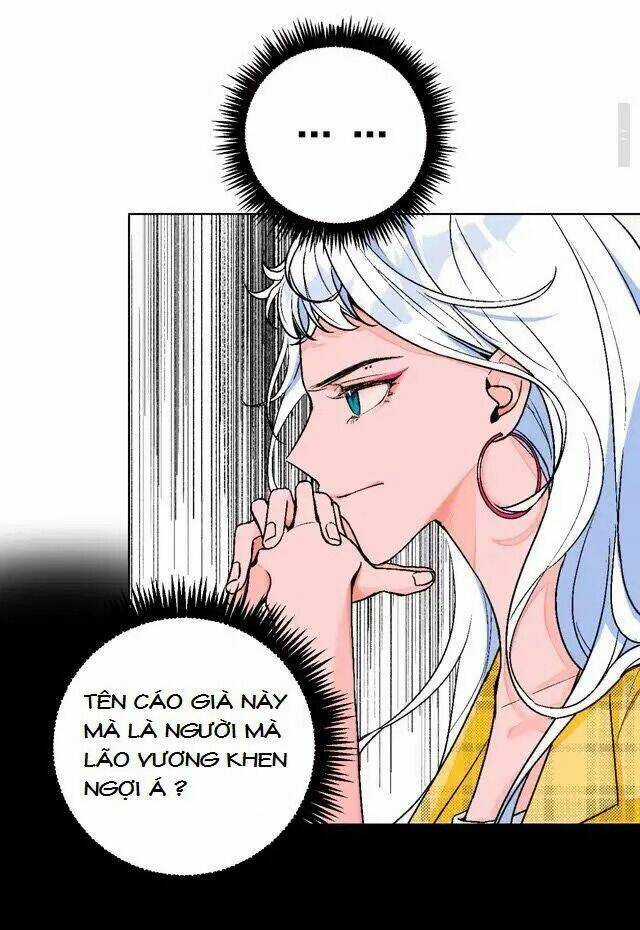 99 Độ F - Talk To Me Chapter 2 trang 8