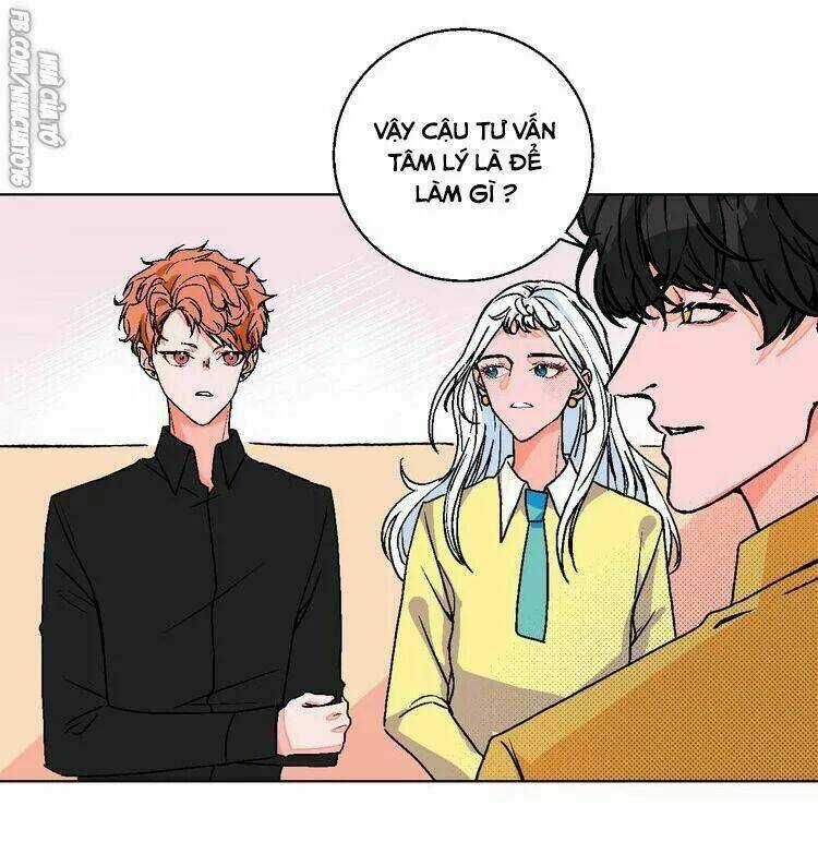 99 Độ F - Talk To Me Chapter 20 trang 12