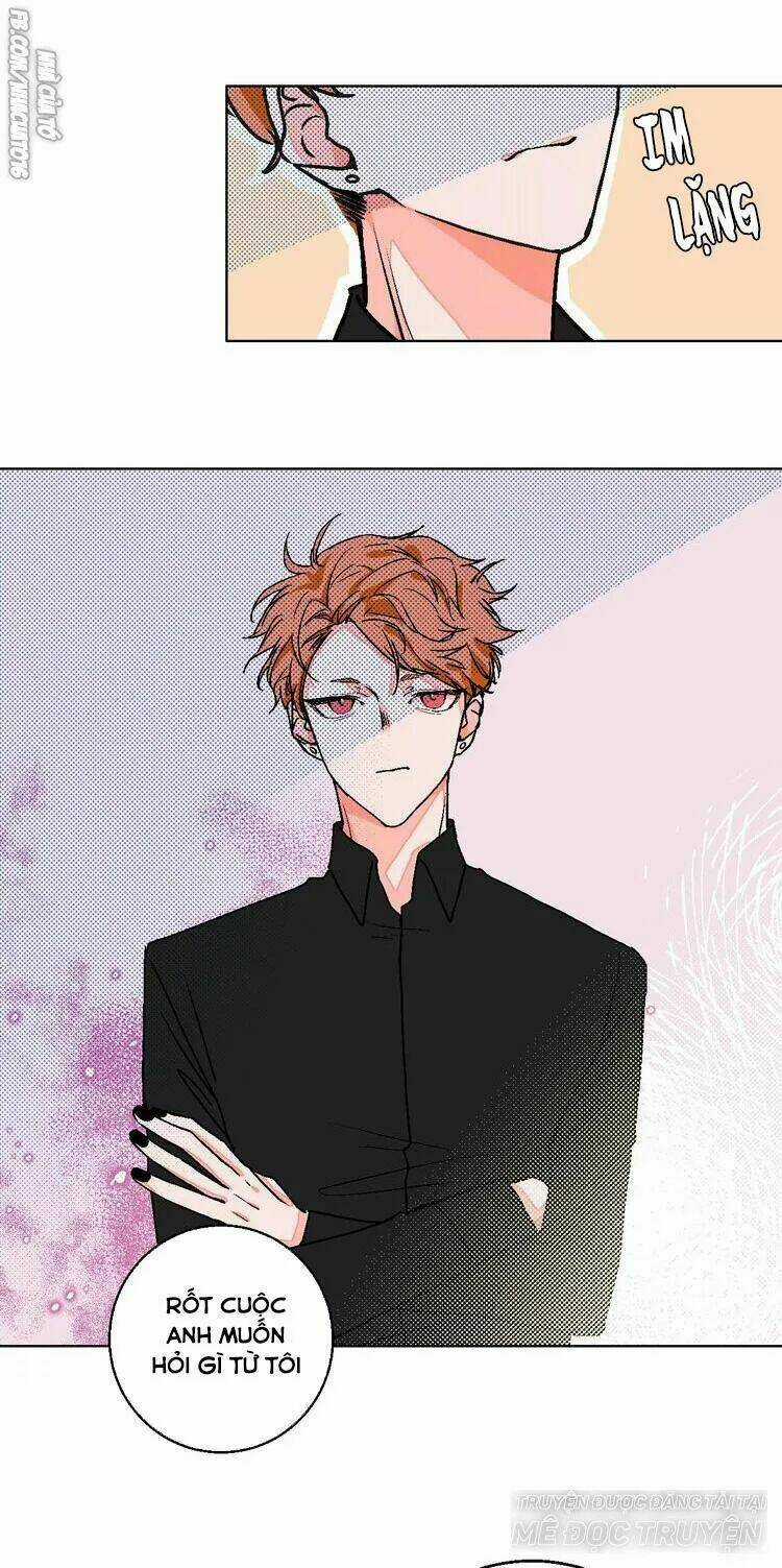 99 Độ F - Talk To Me Chapter 20 trang 15