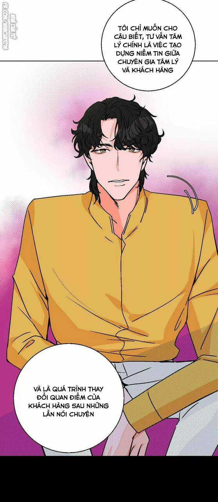 99 Độ F - Talk To Me Chapter 20 trang 16