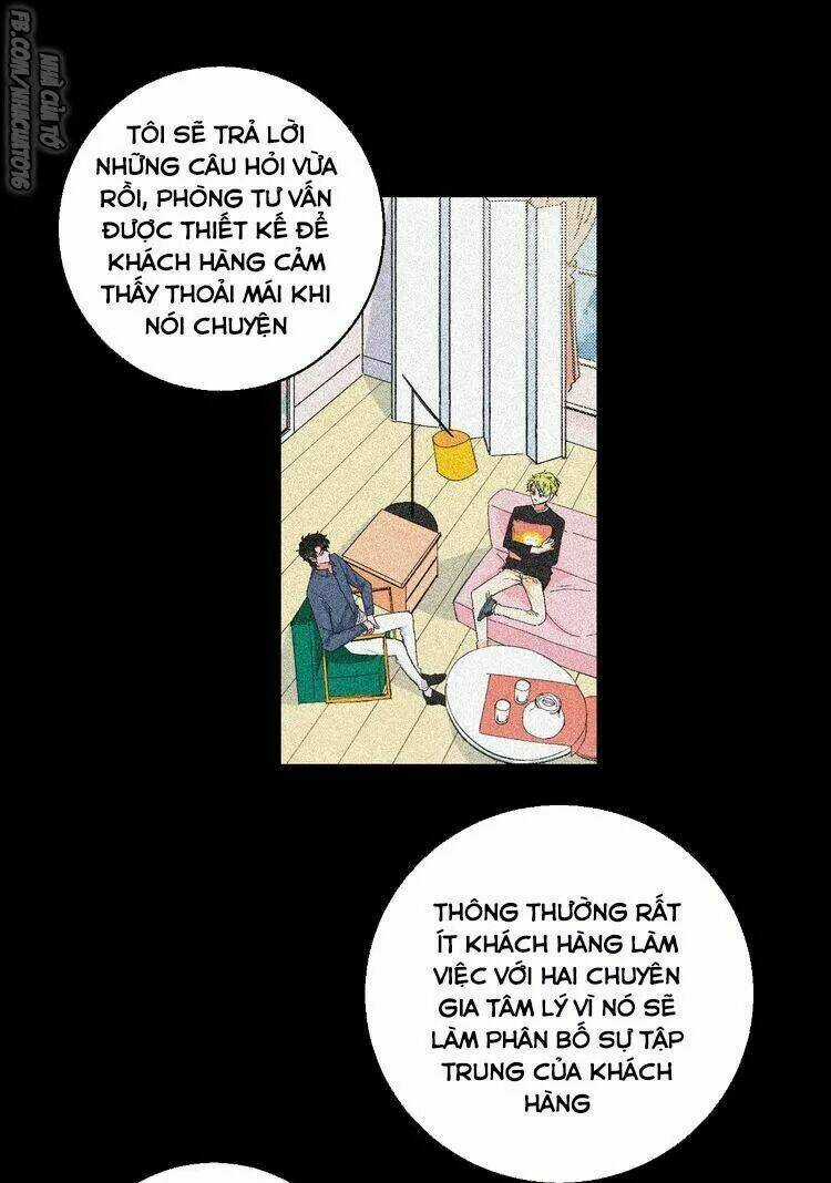 99 Độ F - Talk To Me Chapter 20 trang 17