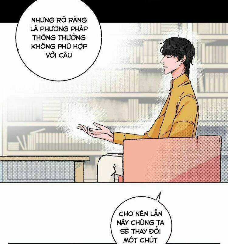 99 Độ F - Talk To Me Chapter 20 trang 18