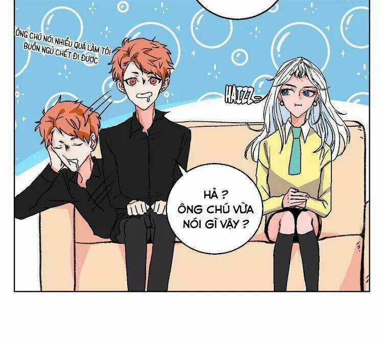 99 Độ F - Talk To Me Chapter 20 trang 19