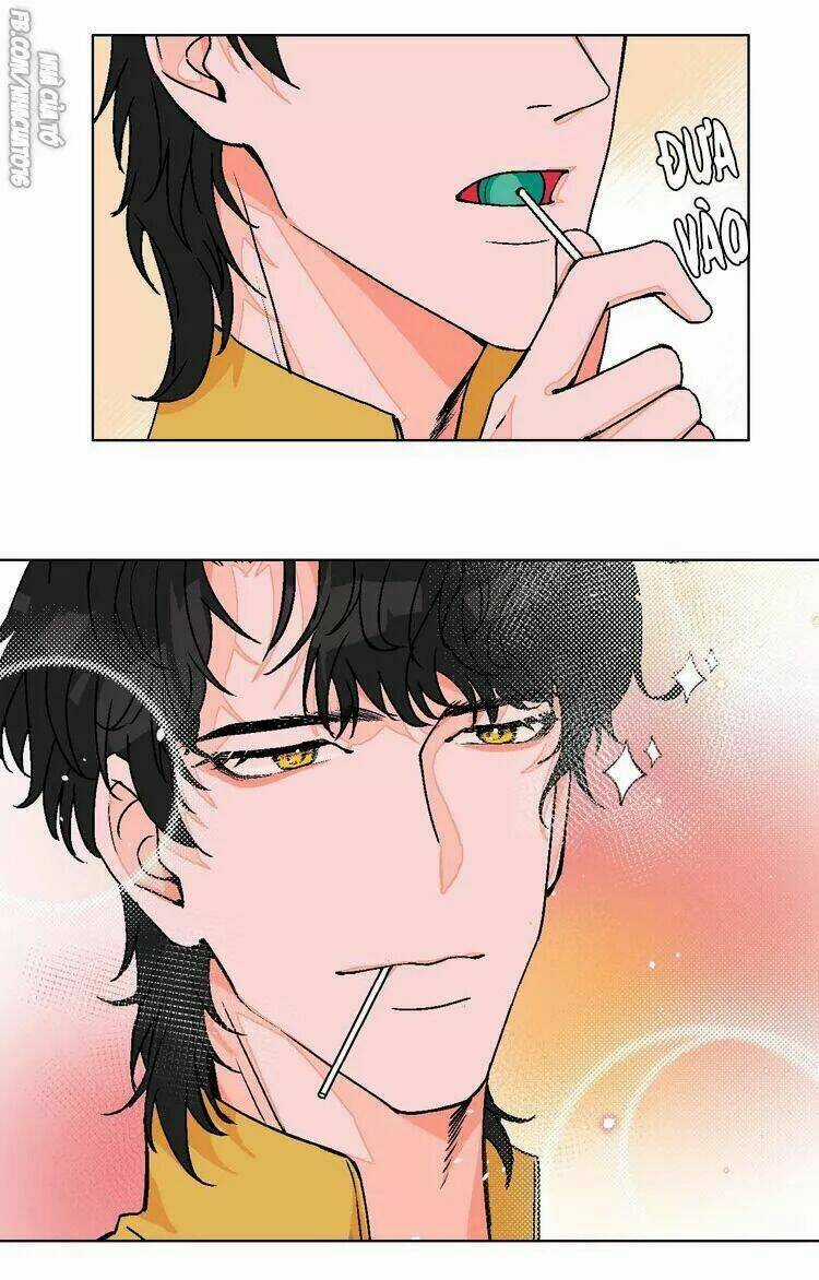 99 Độ F - Talk To Me Chapter 20 trang 2